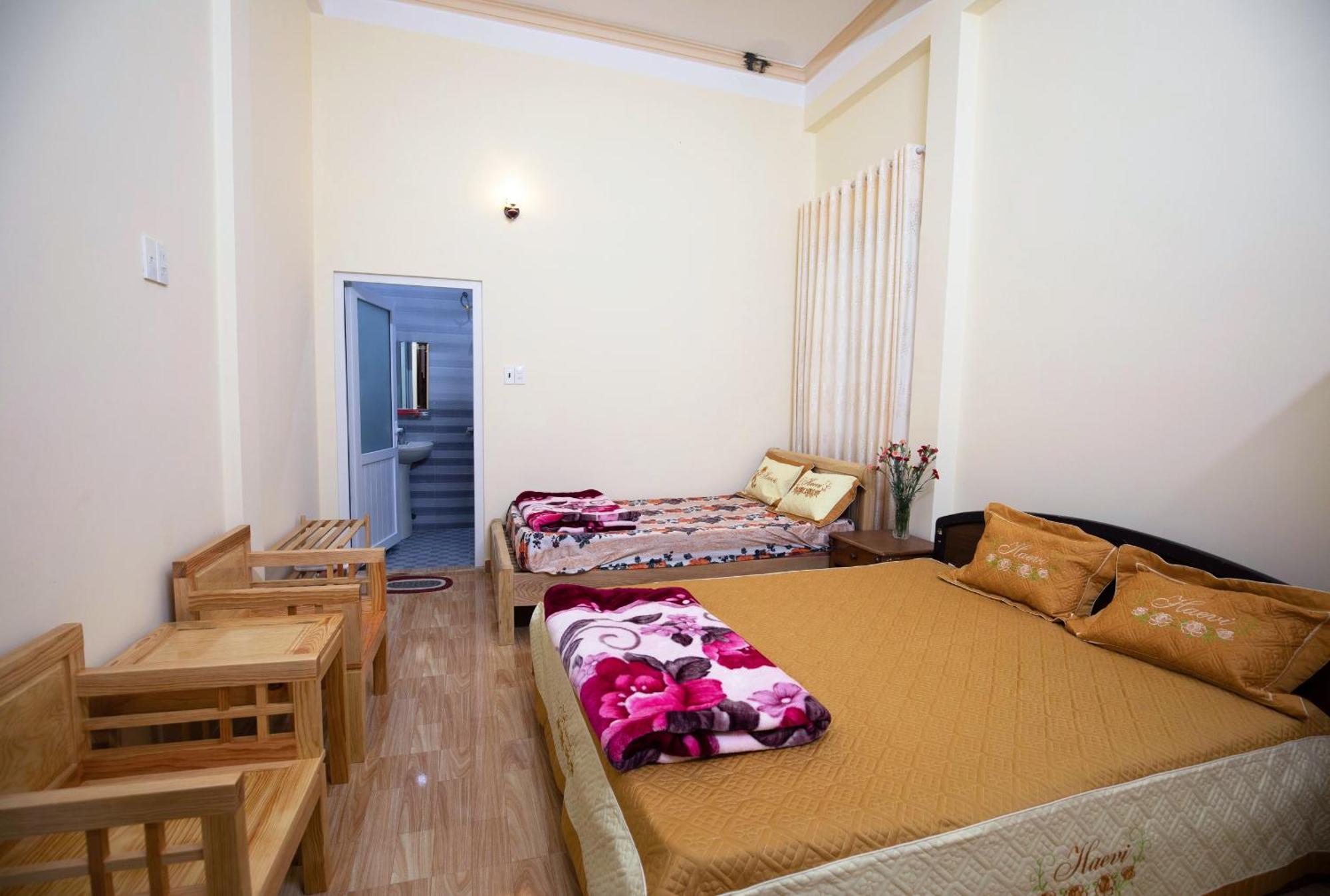 Huna House Đà Lạt Ngoại thất bức ảnh