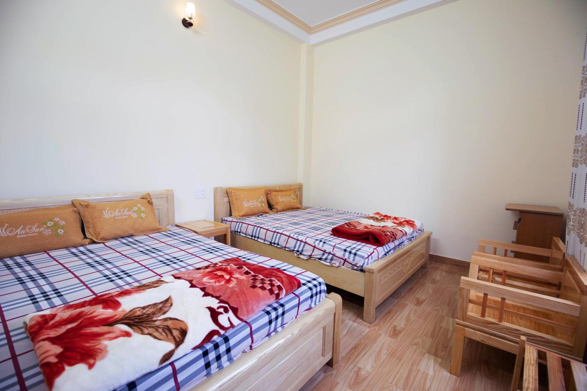 Huna House Đà Lạt Ngoại thất bức ảnh