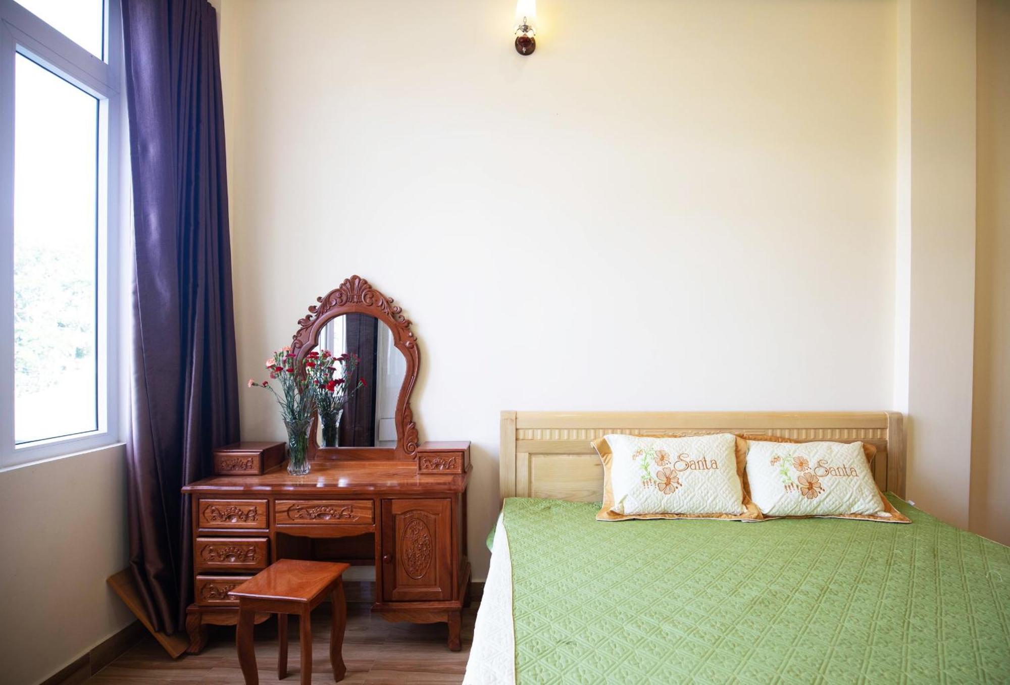 Huna House Đà Lạt Ngoại thất bức ảnh