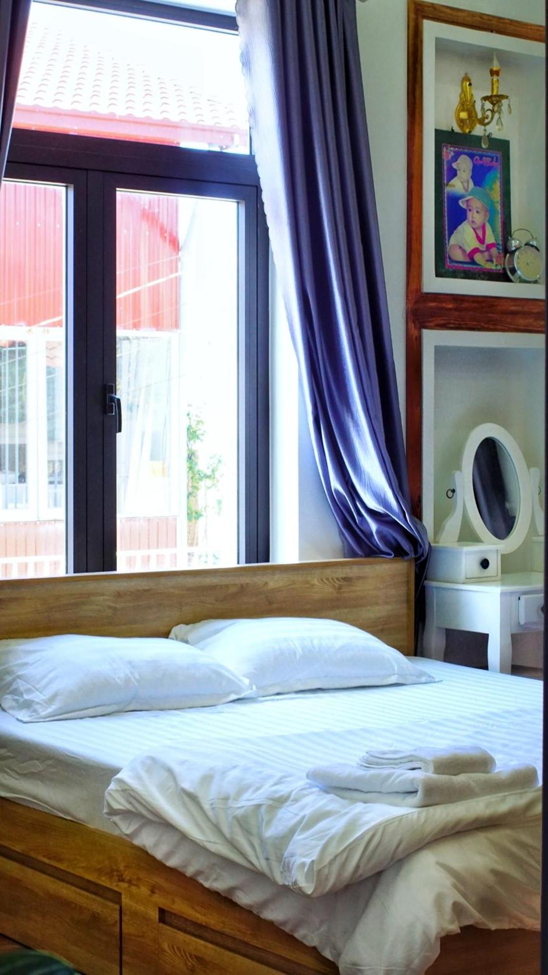 Huna House Đà Lạt Ngoại thất bức ảnh