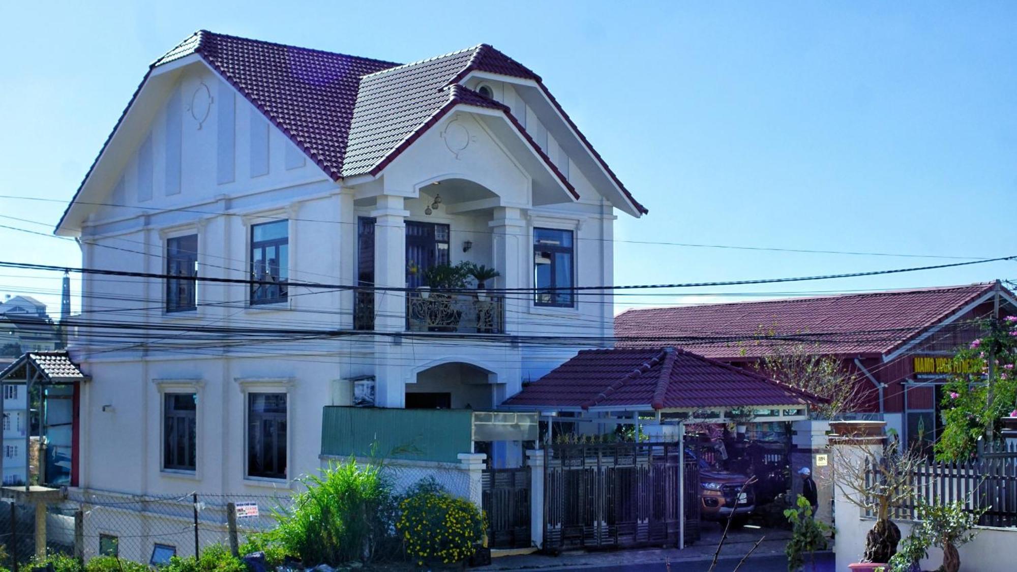 Huna House Đà Lạt Ngoại thất bức ảnh