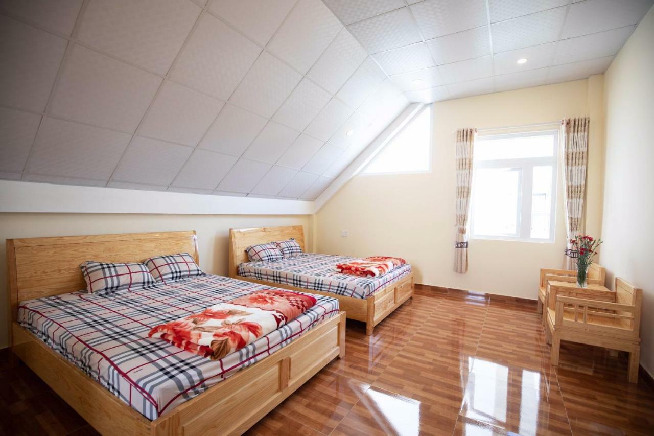Huna House Đà Lạt Ngoại thất bức ảnh
